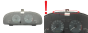 Vitezometru Citroen Xsara 21625583-0 21625582-2 52935