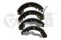 Saboti de frână Spate 701698525B 66091563001 VW Transporter T4 Vika