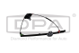 Macara Geam Față Dreapta Faceți VW T4 701837502D 88371811902 DPA
