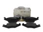 Plăcuțe frână Față VW Seat 191698151E 191615115K