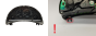 Turometru Opel Corsa C 24459513TR 110008988014 3106