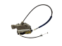 Mecanism încuietoare ușă Stânga Spate 9137K9 9681337580 Peugeot 407 Kiekert 10802