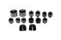 Bucșă braț control Set Faceți VW Audi 1K0505203A K41483701 Vika