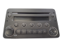 Radio CD player Alfa Romeo 159 1560730930 7646302316 Blaupunkt 1215