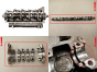 Chiulasă Renault 2968F2 110415795R 7701477400 1.5 DCI Siemens 3