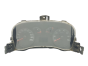 Turometru Fiat Panda 555000460104 27154