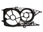 Panou Ventilator Radiator Original Renault Nissan 2147500Q0D 7701068188