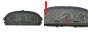 Vitezometru Renault Megane 1 Scenic 1 7700839640 54366
