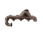 Galerie evacuare 2,0 TDCI Ford Volvo 9646849080