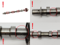 Arbore cu Came 8200827922 8200456103 2.0 2.3 dCi Renault Opel Nissan 1102