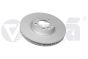 Disc frână Față Stângă 7P6615301A 66151729701 VW Touareg Vika