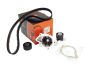 Kit curea distribuție Citroen Peugeot 2.0 HDI 1609120880 Nou Original