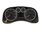 Turometru Peugeot 307 9647538480 A01 2975