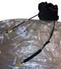 Mecanism încuietoare ușă Dreapta Spate Original 9826111580 Peugeot 308 II