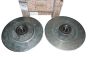 Disc frână Spate Original Renault Megane 4 Kangoo 2 432009292R