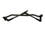 Mecanism Ștergătoare Seat Ibiza 3 6L1955023F 3397020593