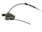 Mecanism încuietoare ușă Stânga Spate Original 9823729180 Peugeot