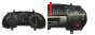 Vitezometru Seat Leon 1P0920804C 110080279018 48738
