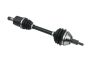 Arbore transmisie Stângă 6QD407271G B18417 VW Seat Skoda Borsehung