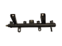 Rampă de Injecție Citroen Peugeot 9655833580 198542 1.1 1.4