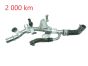 Țeavă agent de răcire 140552165R 2.0 DCI Renault Nissan