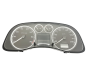 Turometru Peugeot 307 9645768480 E 01 43677