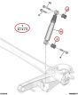 Amortizor Spate Original Jumpy Scudo Expert II III 9806036380