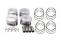 Piston motor Kit 058107065M B18669 VW Audi Seat Skoda Borsehung