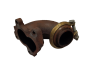Furtun aer încărcat 038342 448683 Citroen Peugeot 1.4 HDI 12393