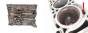 Bloc Motor 4H01 10DZ68 2.2 HDI Peugeot 807 C8 Phedra