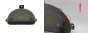 Turometru Citroen C3 9652008180 H 01 3087
