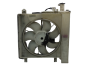 Ventilator Radiator Citroen C1 Peugeot 107 16360-0Q010 1253G8