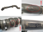 Furtun aer încărcat 144601524R Renault 1.5 dci Captur Dacia Duster