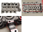Chiulasă Ford PSA Volvo 9655911480 9644994680 1.6 16V TDCI G8DB 18