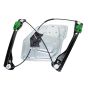 Macara Geam Stânga 3T0837461A 88370722502 Skoda Superb II DPA