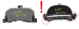 Turometru Fiat Punto 46812961 503000341000 54258