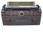 Radio CD player Mazda 3 14789900 BP4M66950A