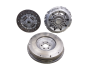 Kit ambreiaj 8V21-7550-DD CV2Q-6375-AA 1.6 TDCi Ford Fiesta