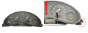 Turometru Opel Corsa B 88481709 90534402 48488