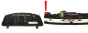 Vitezometru Nissan Primera 24810-9F605 248109F605 53925