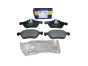 Plăcuțe frână Față MAGNETI MARELLI 363700201212 410600012R