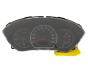 Turometru Fiat Sedici 34110-79J50 34110-79J5