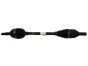 Arbore transmisie Stângă 8201055669 Clio 3 Renault 1.5 DCI 6724