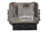 Unitate Control Motor ECU Opel 12992628 8973729171 0281011380 1.7 CDTI Bosch
