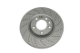 Disc frână Față Dreaptă 7L8615302 66151716901 VW Touareg Audi Q7