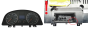 Turometru VW Touran 1T0920864A 110080378003 51989