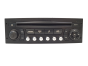 Radio CD player Citroen Peugeot 96766518XT PSARCD441-72
