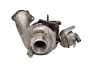 Turbosuflantă Citroen Peugeot Ford Volvo 9686120680 GTC1244VZ