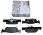 Plăcuțe frână Față Nou Original 410605951R Renault Dacia
