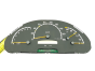 Vitezometru Mercedes Sprinter 883700140001 VDO